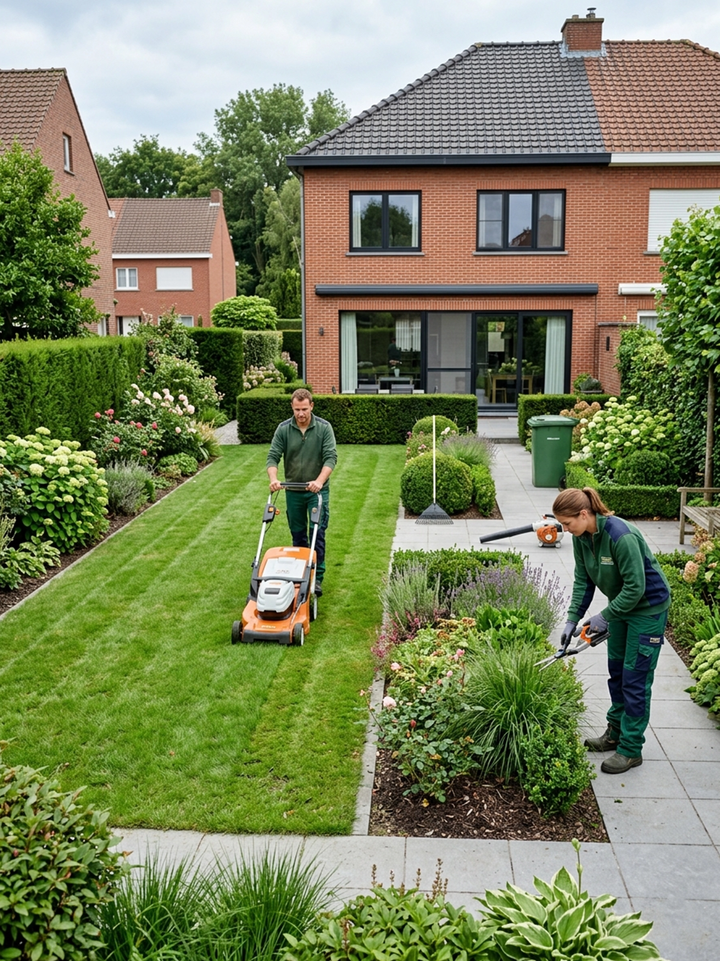 Tuinonderhoud
